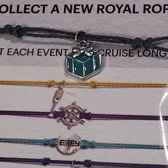 NWT!! EFFY Cruise "Gift" Bracelet - Picture 2 of 6